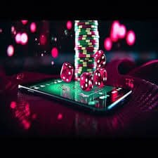 Tim extra togel di studio kasino langsung dengan setup multi-kamera