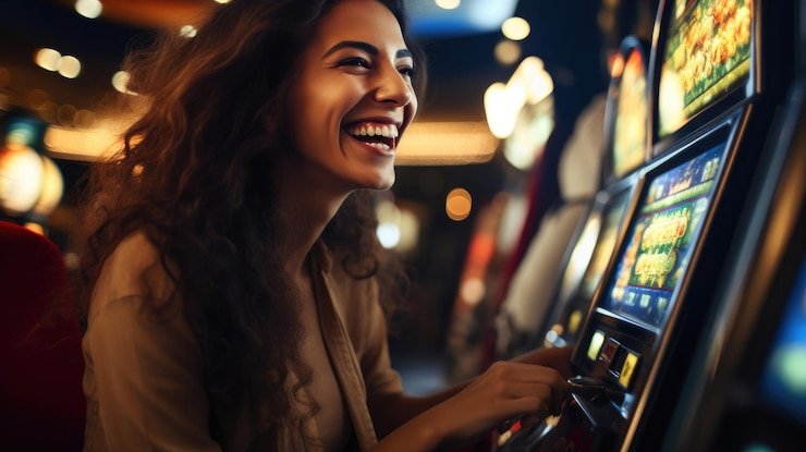 Tampilan blackjack live di meja Fortune Ox