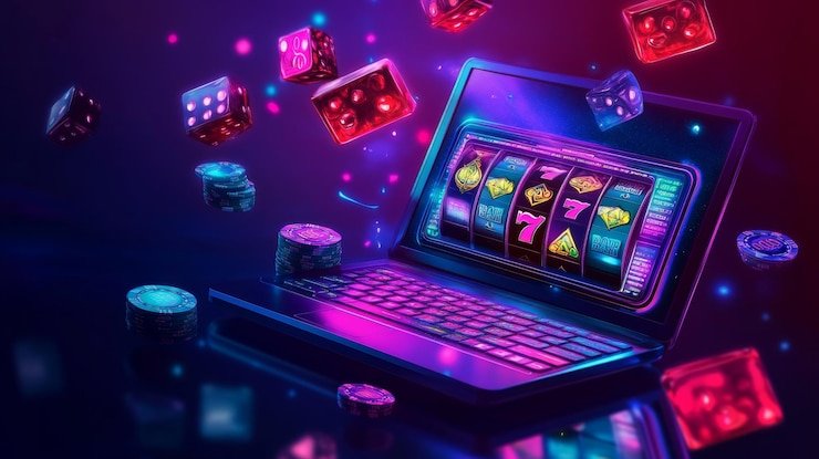 Layar Texas Hold'em Bonus di aplikasi extra togel menampilkan kartu hole dan meja kasino langsung